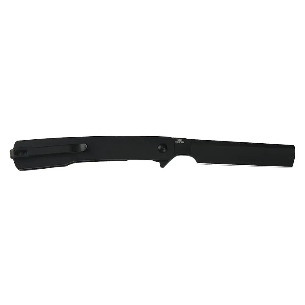 Ніж Artisan Orthodox Black Blade AR-RPM9, G10 black - фото 2