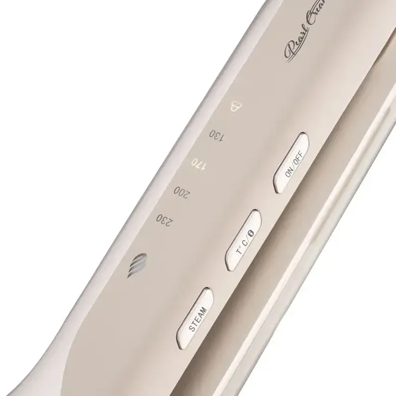 Плойка ARDESTO HS-Y701PERL Pearl Cream - фото 5