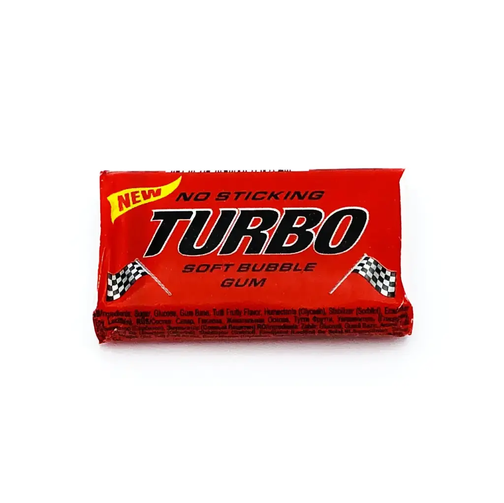 Жуйка TURBO - 1 шт - фото 2