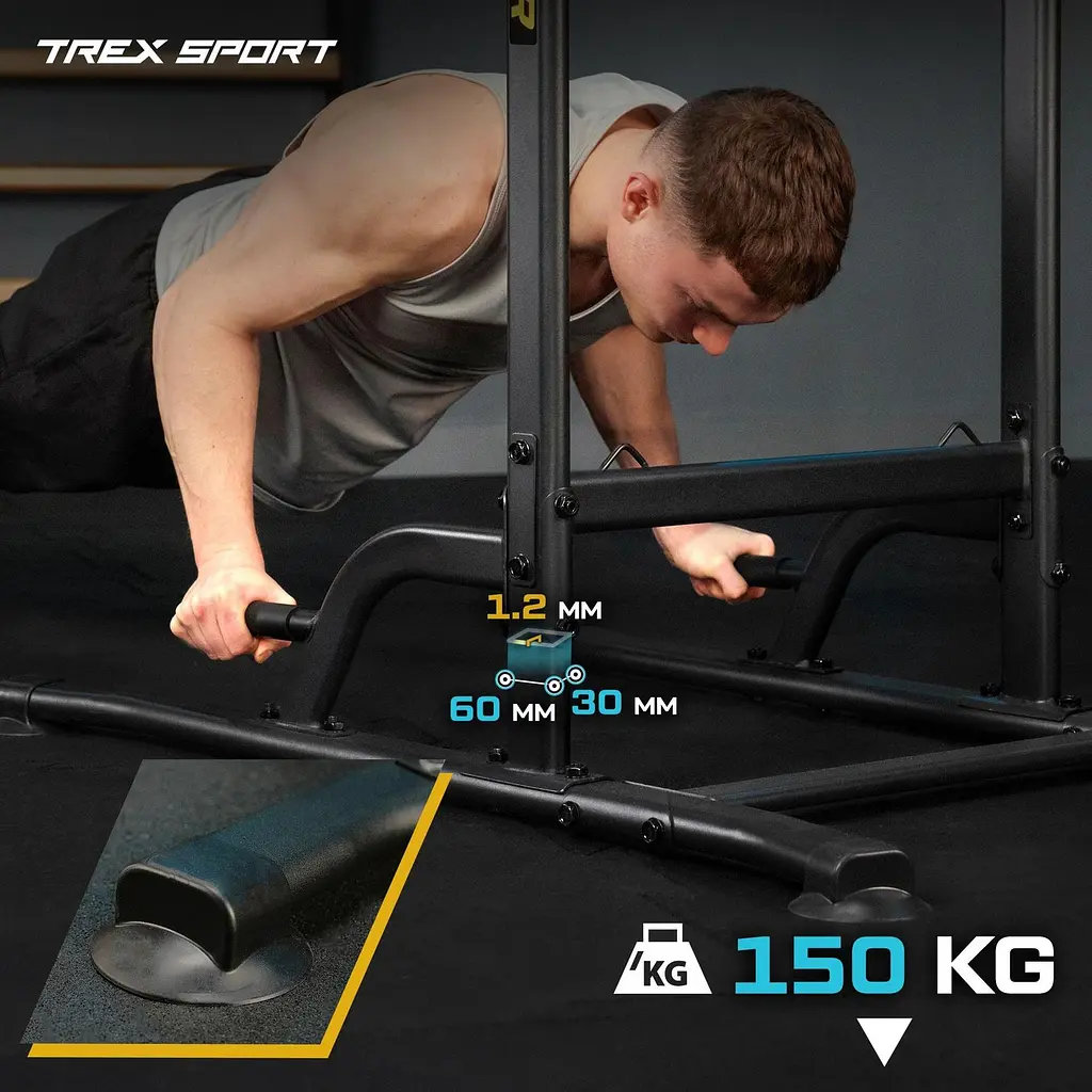 Силова станція Trex Sport TX-150PR - фото 2