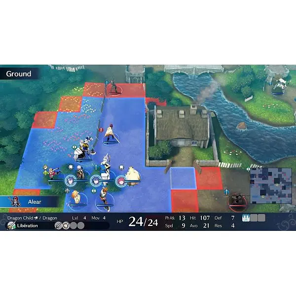 Гра Fire Emblem Engage (Nintendo Switch) - фото 4
