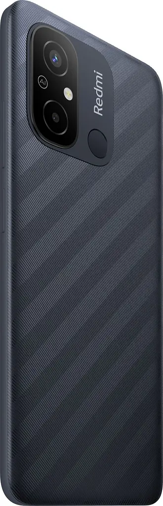 Смартфон Xiaomi Redmi 12C 3/64GB Graphite Grey Global Без NFC - фото 5