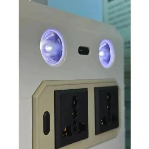 Зарядна станція Remax Dynasty 168000mAh 600W (RPP-567) - фото 5