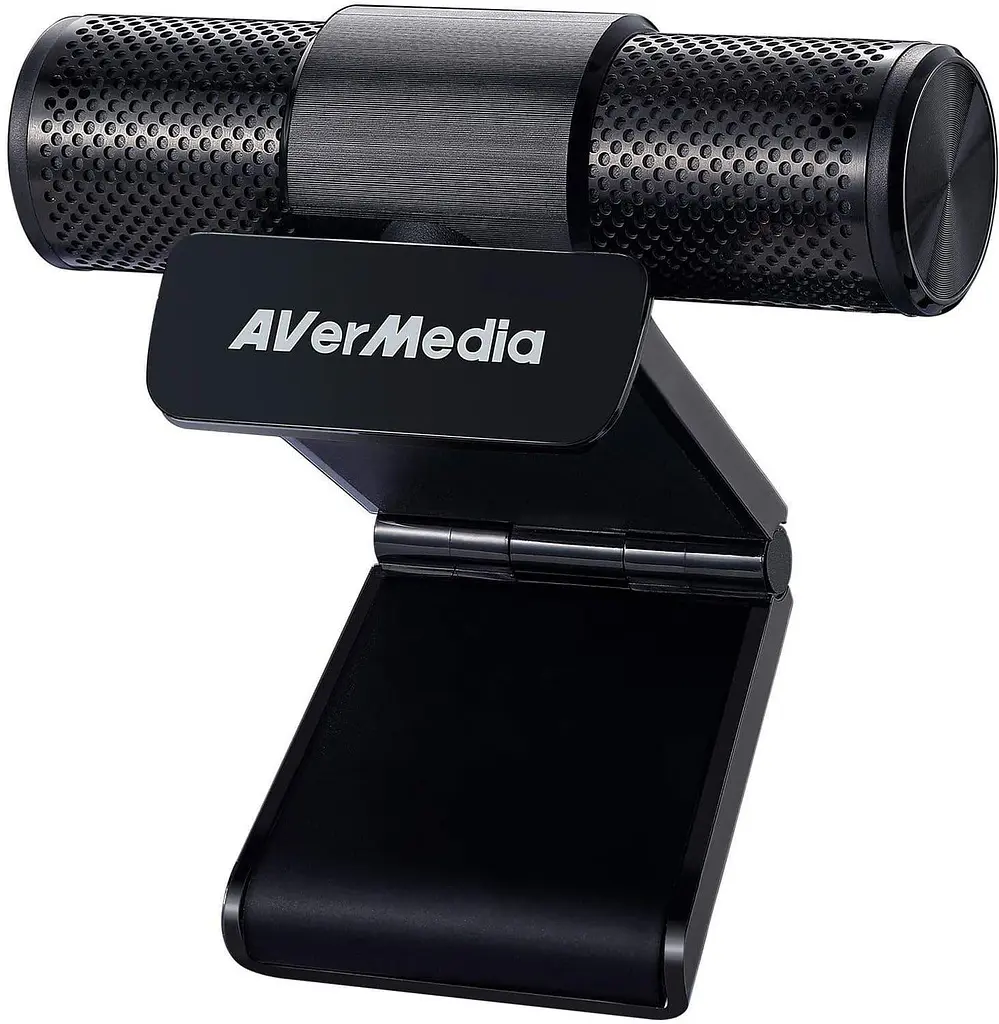 Веб-камера AVerMedia PW313 FullHD 30fps Black (40AAPW313AWM) - фото 4