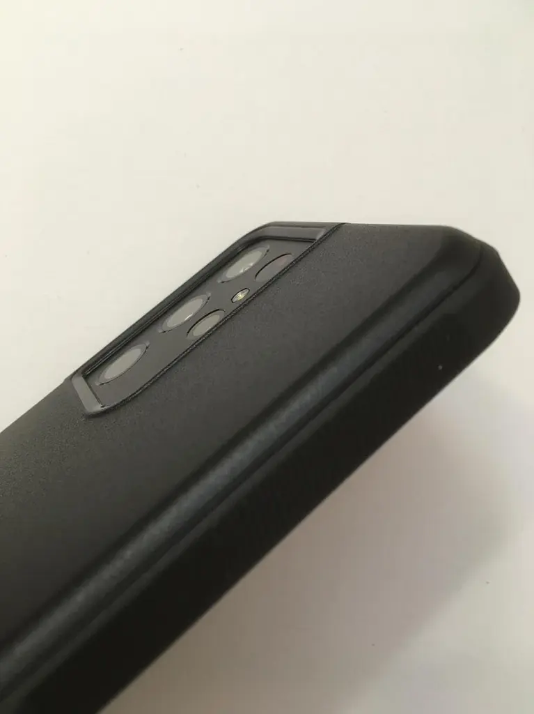 Чохол подвійний протиударний OtterBox Commuter Series 77-64215 для Samsung Galaxy S21 Ultra (6.9") Black - фото 7