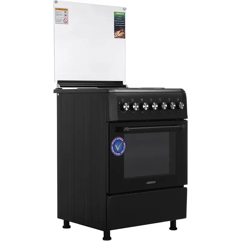 Электрическая плита ARDESTO FSCF-E605B - фото 3