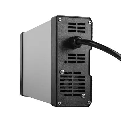 Сетевое зарядное устройство для АКБ LogicPower LiFePO4 48V (58.4V)-8A-384W (19304) - фото 4