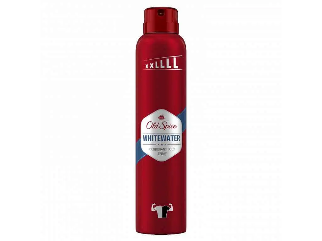 Дезодорант-антиперспірант OLD SPICE 250 мл аерозоль Whitewater