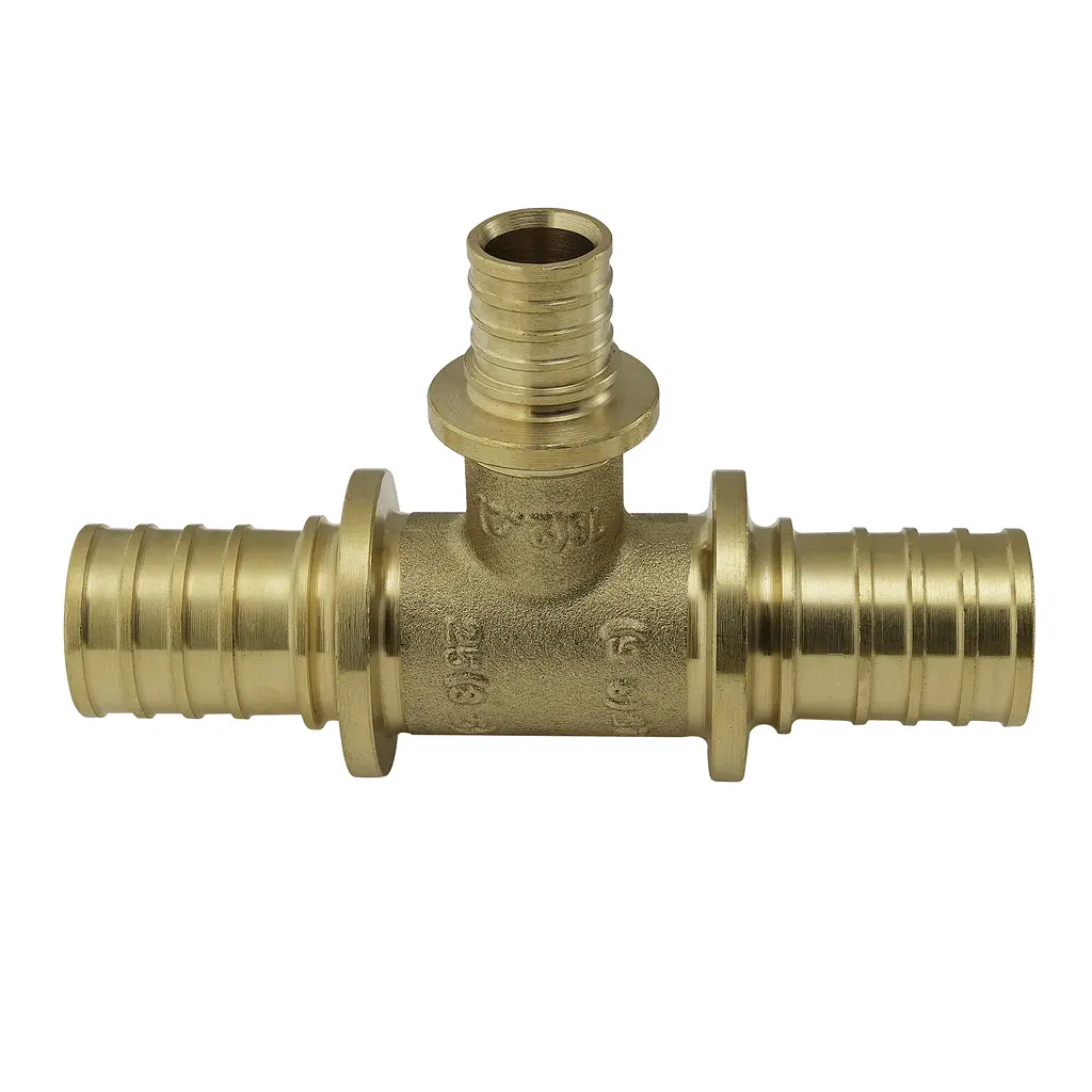 Трійник перехідний Koer Ka.T25-16-25 - 25(3.5mm) x 16(2.2mm) x 25(3.5mm) KR4890 - фото 3