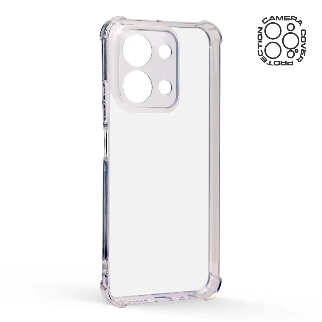 Чохол до мобільного телефона Armorstandart Air Force Xiaomi Redmi 15C 4G (GL) / Poco C85 4G (GL) Camera cover Clear (ARM88319) - фото 2