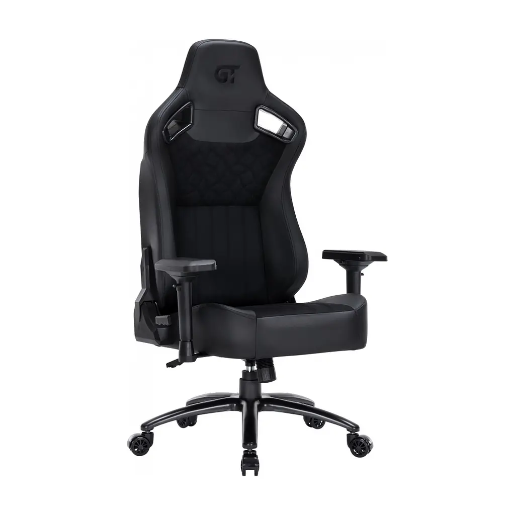Крісло ігрове GT Racer X-5184 Black (X-5184 Fabric Black) - фото 9