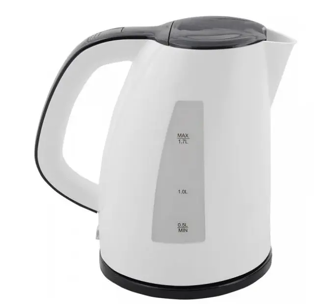 Чайник SATURN ST-EK8436U White/Black - фото 2