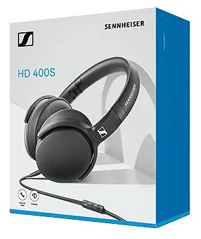 Гарнітура Sennheiser HD 400S - фото 5