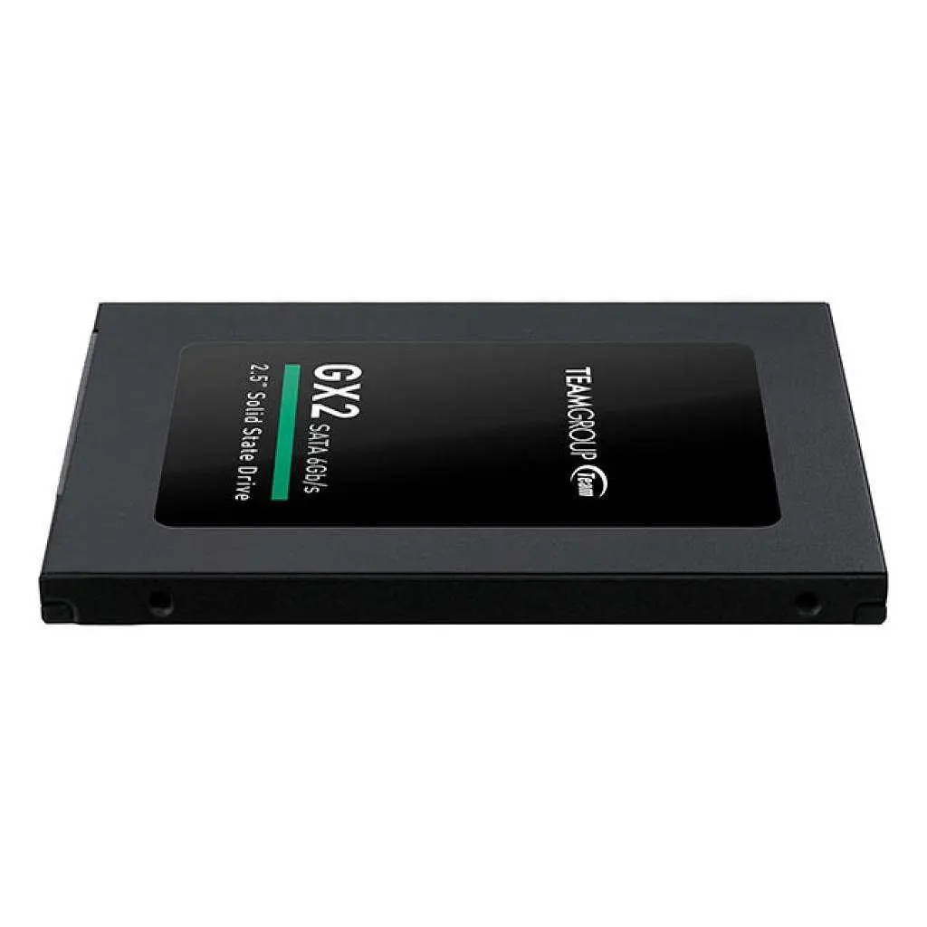 Накопичувач SSD Team Sata 2.5" 256GB CX2 3D TLC 240 250 (T253X6256G0C101) - фото 4