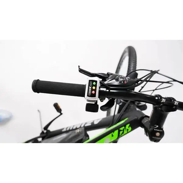 Електровелосипед Azimut Energy 29 дюймів 500W 13Ah - фото 5