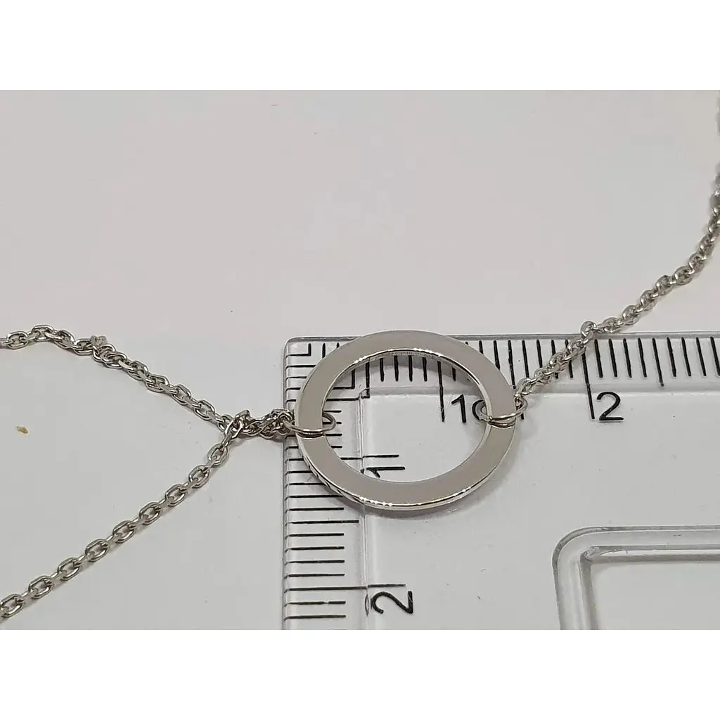 Срібне кольє Qvaliz. 90801327 - фото 3