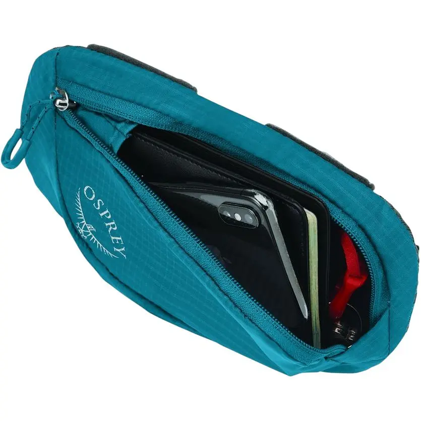 Органайзер Osprey Pack Pocket Zippered синій - фото 4