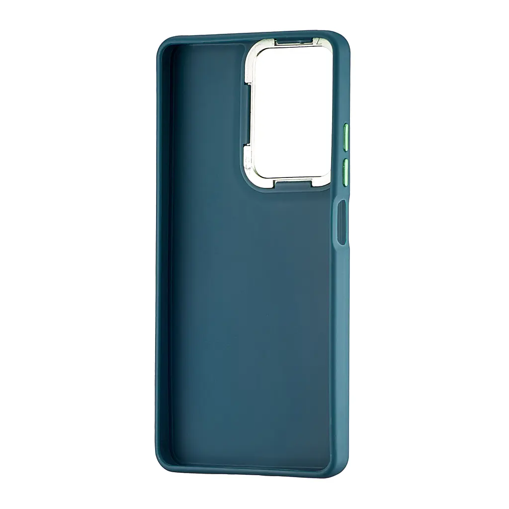 Чохол Leather Case Xiaomi Redmi Note 12 Pro 5G/Poco X5 Pro 5G Dark Green - фото 2