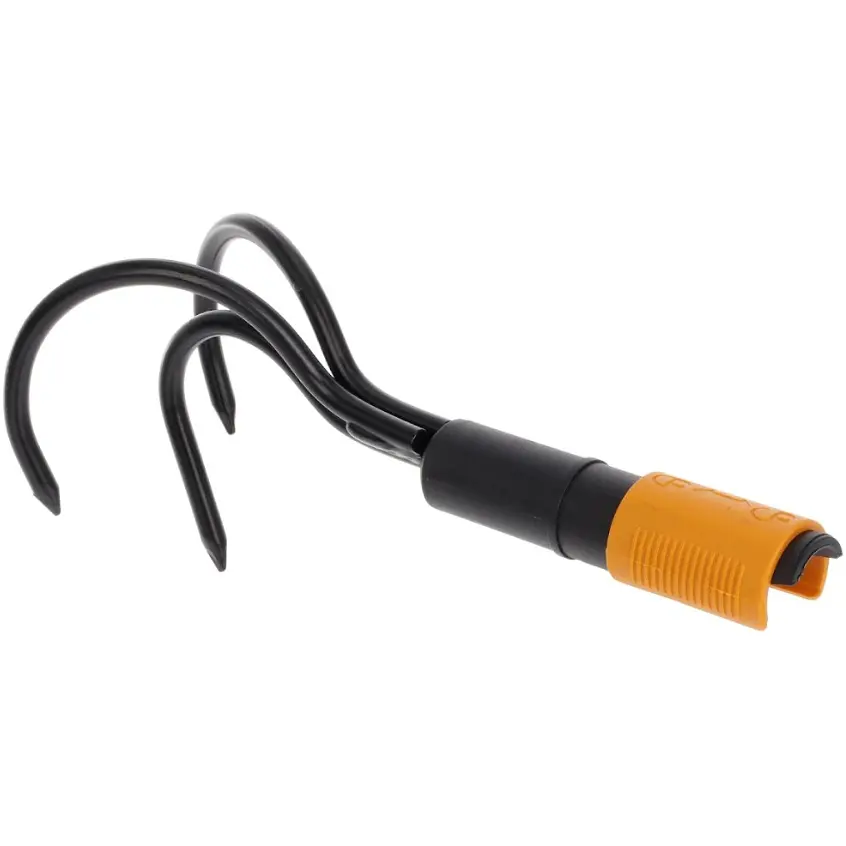 Культиватор Fiskars QuikFit Тризубий (1000685) - фото 7
