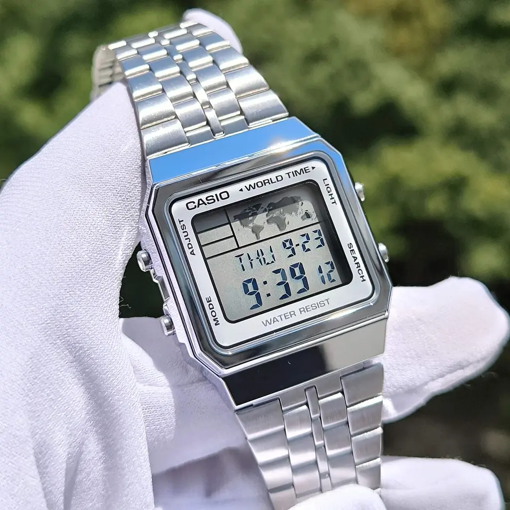 Годинник Casio A500WA-7 - фото 10