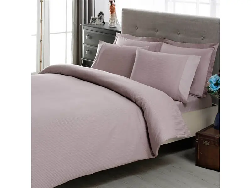 Комплект постільної білизни King Size Tac pbe0046789 - фото 2