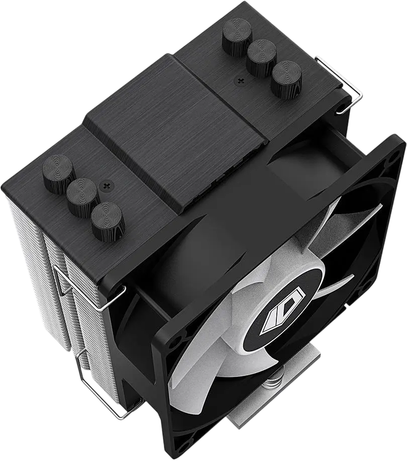 Повітряне охолодження ID-Cooling SE-903-XT ARGB Black Б/В - фото 3