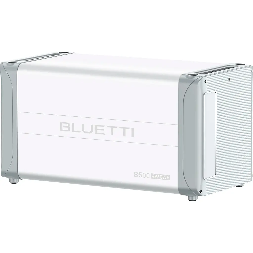 Гибридный солнечный инвертор Bluetti EP760 7600W + 3 x Home Battery Backup B500 4960Wh [112614] - фото 5