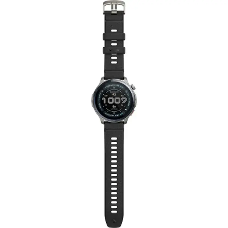 Смарт-годинник Amazfit Balance 2 Чорний W2430GL1N (1167420) - фото 6