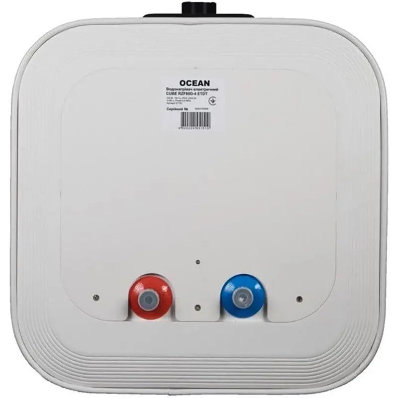 Бойлер Ocean Cube RZF50D-4 ET+DT 50л [139854] - фото 8