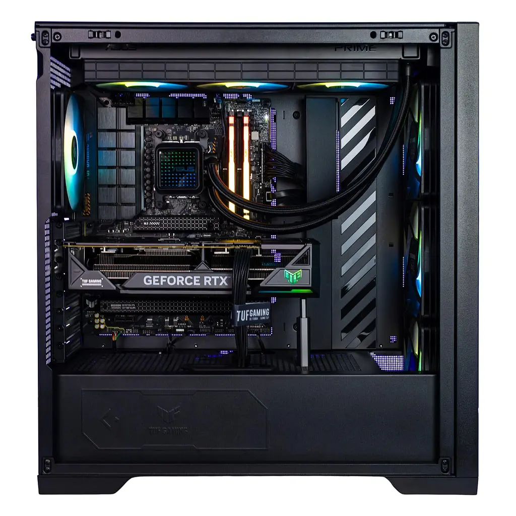 Комп'ютер Dominator_2520 (RTX 5070 Ti, Ryzen 9 7950X, DDR5 64 Гб, SSD 2 ТБ) - фото 2