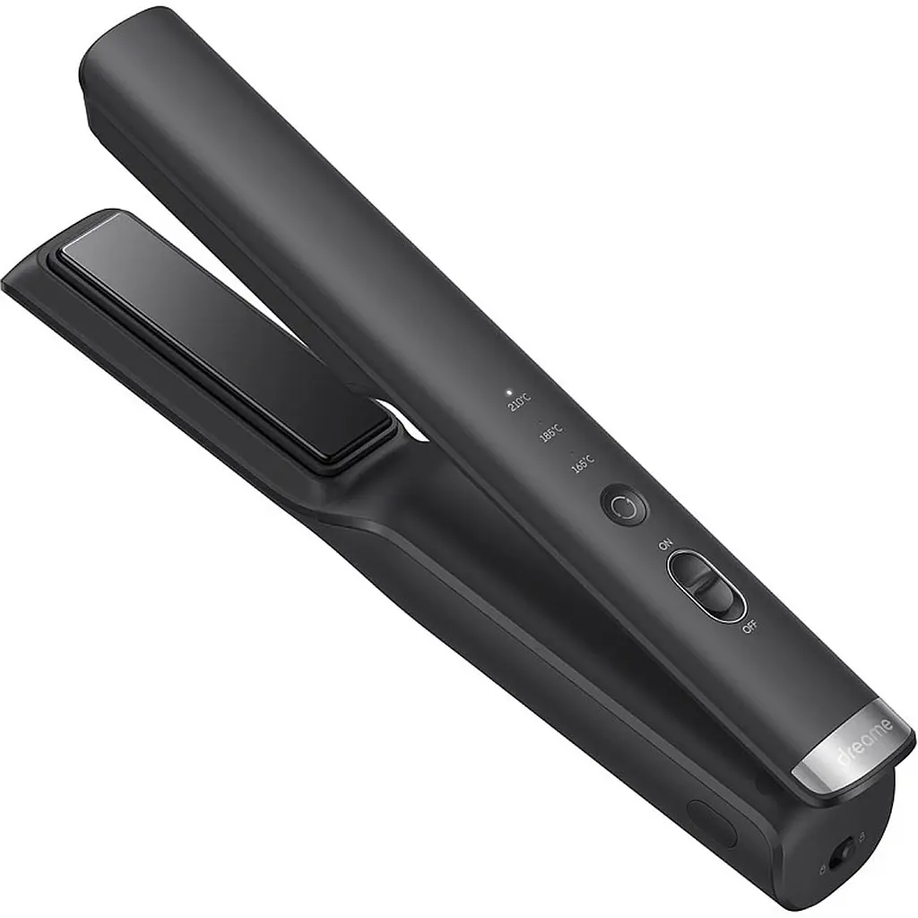 Випрямляч для волосся Xiaomi Dreame Unplugged Cordless Hair Straightener [AST14A-BK] [92356] - фото 2