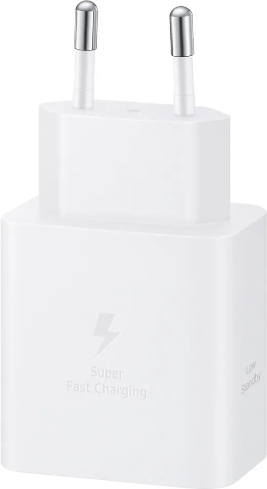 Мережевий зарядний пристрій Samsung EP-T4511 45W White (EP-T4511NWEGEU) - фото 2