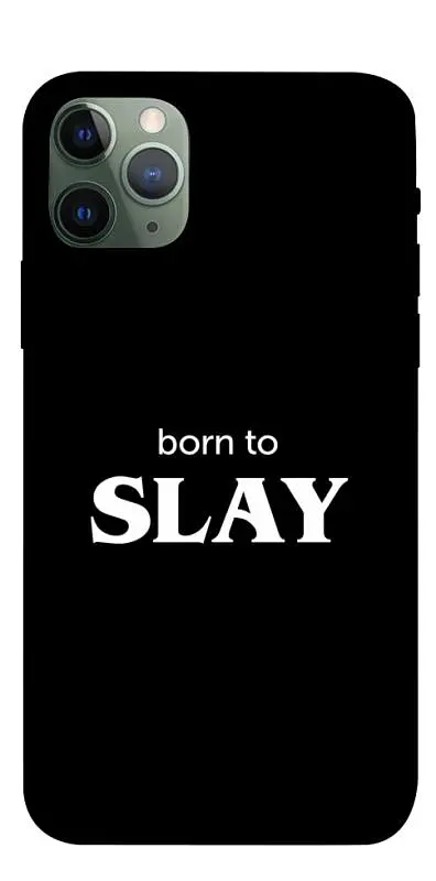 Чохол Demsky Slay для Apple iPhone 11 Pro (5.8")