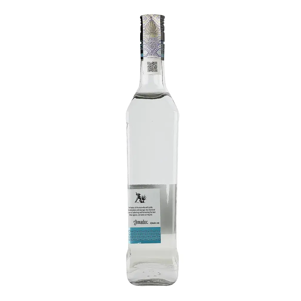 Текіла El Jimador Blanco 38 % 0.7 л - фото 2