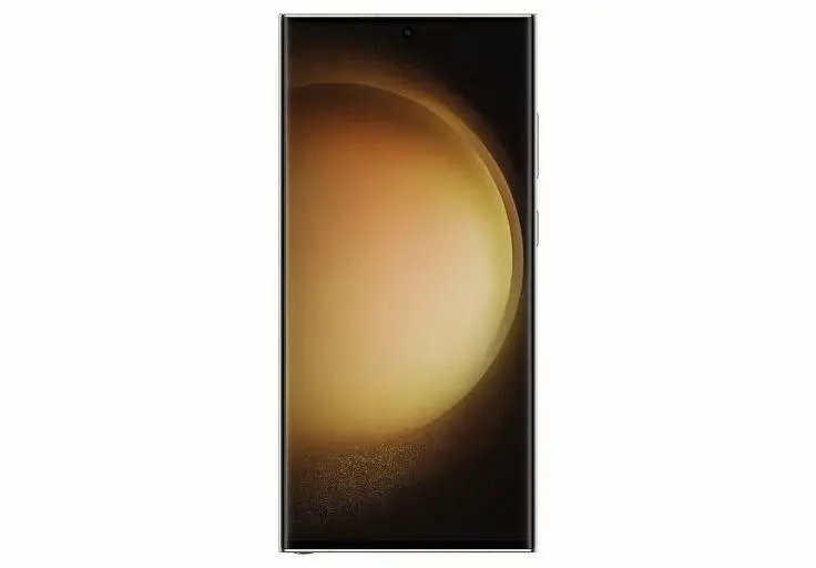 Смартфон Samsung Galaxy S23 Ultra 5G 12/512GB Cream SM-S918U 1 sim + eSIM - фото 2
