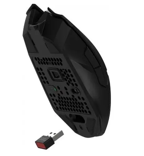 Миша бездротова R36 Ultra, Black, USB 2.4GHz, оптична (сенсор PixArt PAW3313) Bloody teh0028179 - фото 10