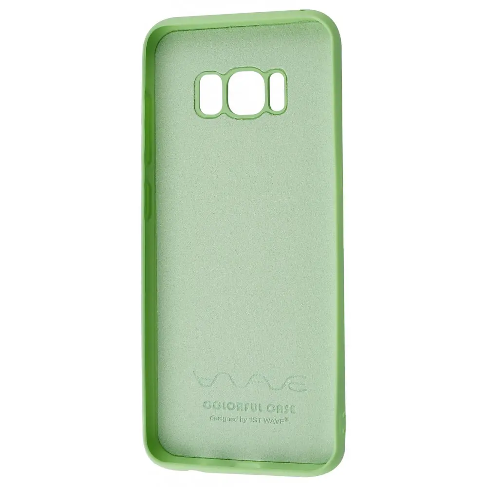 Чохол WAVE Colorful Case (TPU) Samsung Galaxy S8 (G950F) - фото 2