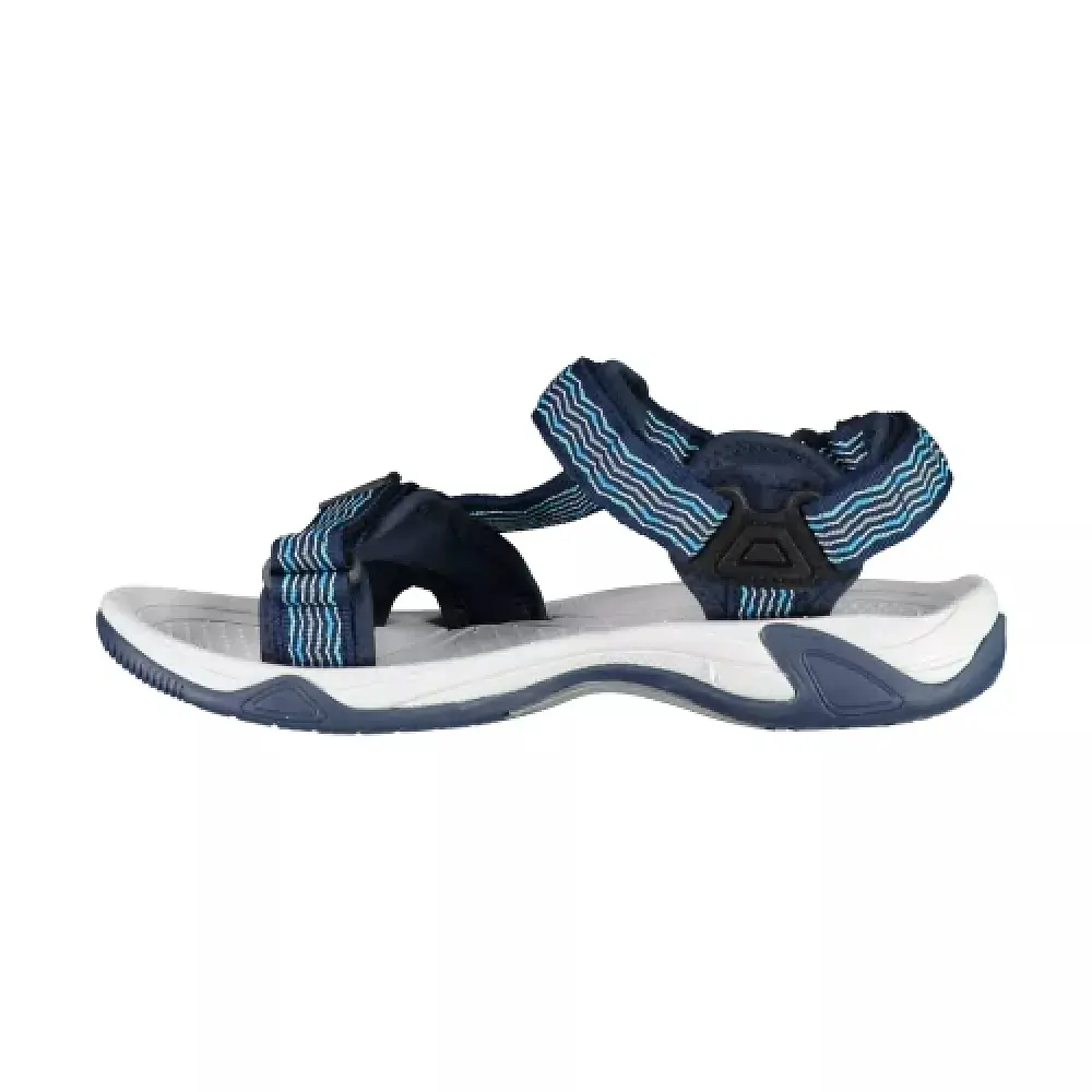 Сандалі CMP Hamal Wmn Hiking Sandal 38 Aqua (1097-38Q9956-39ML 38) - фото 2