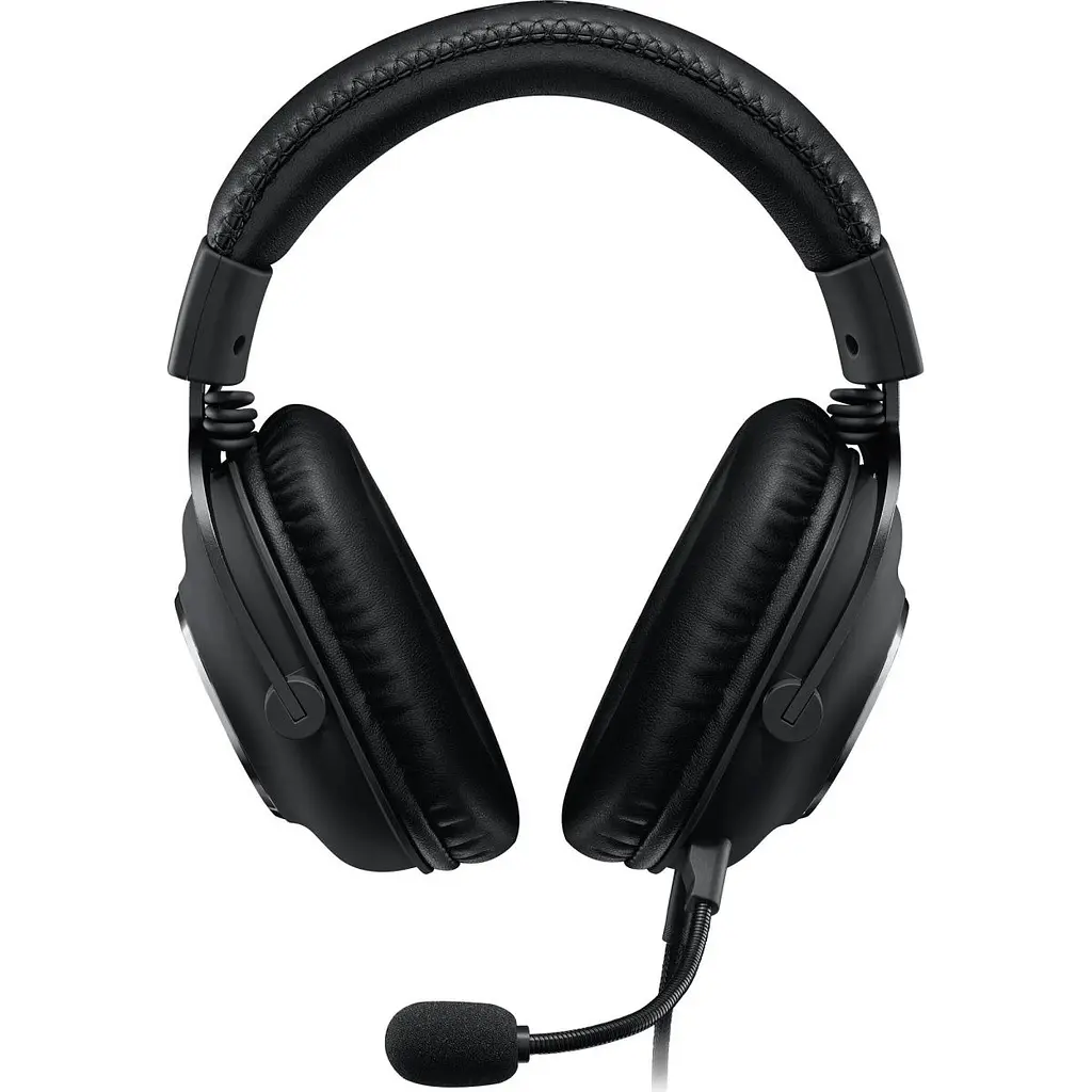 Ігрові навушники Logitech G PRO X SE Black (981-001470) [122331] - фото 2