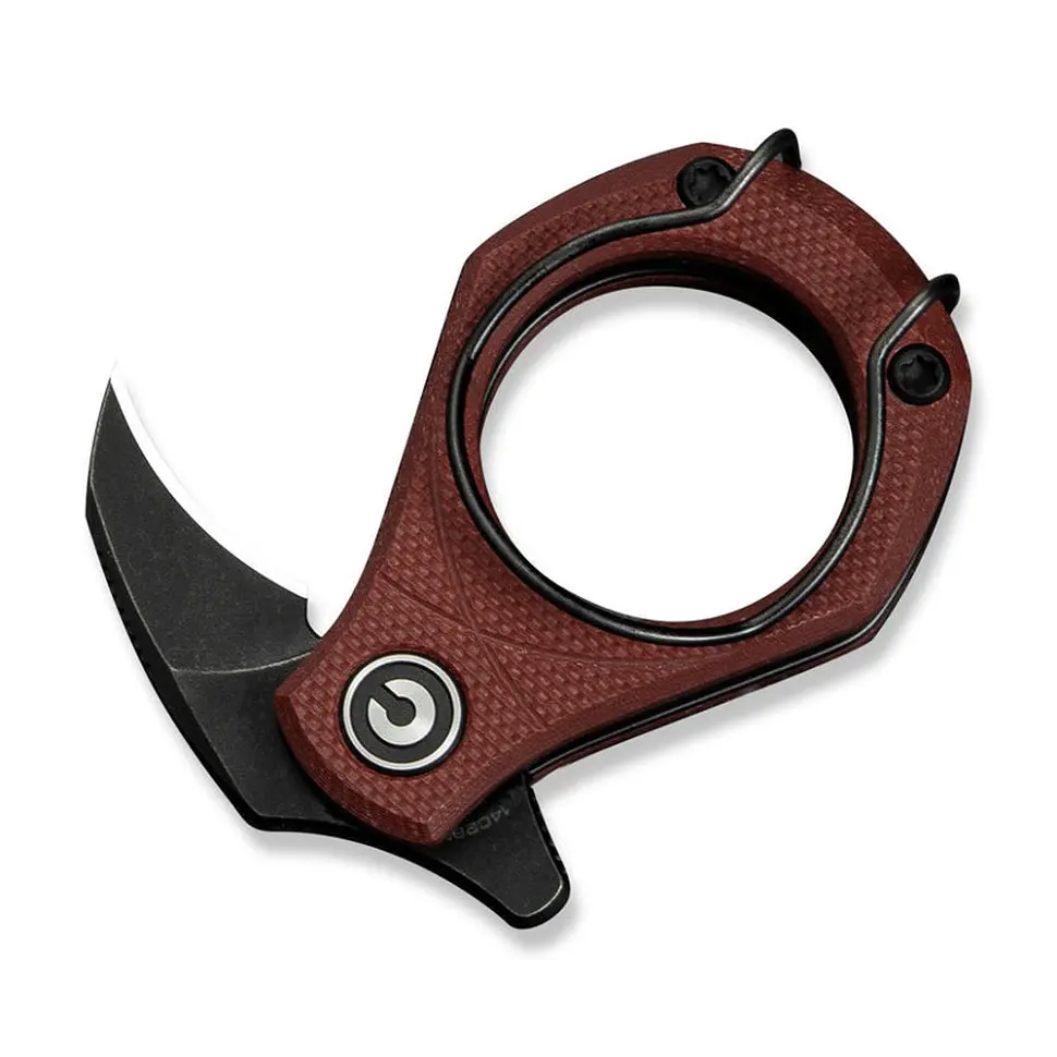 Ніж складаний Civivi Pyrus C23038-1 - фото 4