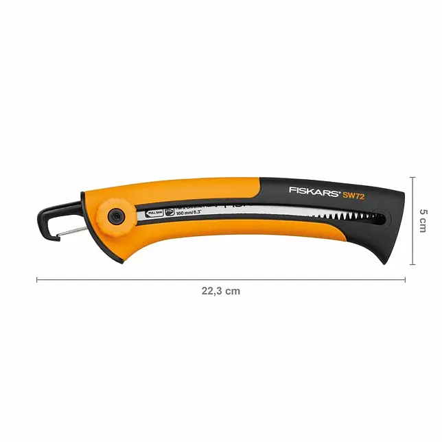Пила садова Fiskars Xtract SW72 (1000612) - фото 3
