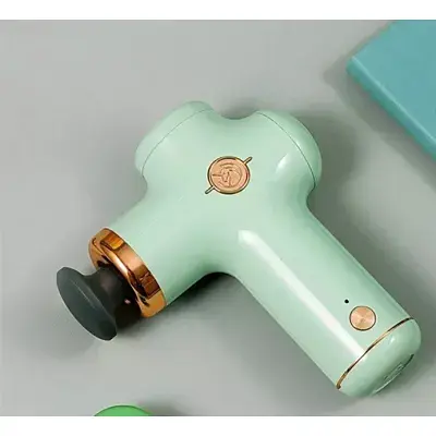 Масажер Xiaomi YESOUL Massage Gun (MG-11 Green) - фото 3