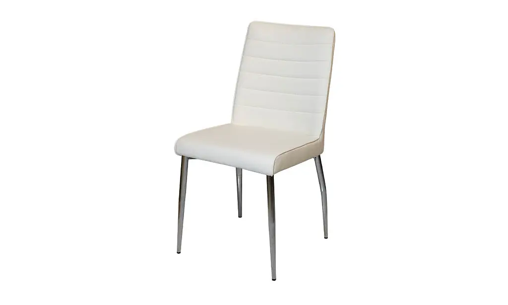 Стілець Prestol Арно 460x580x885 мм білий - фото 2