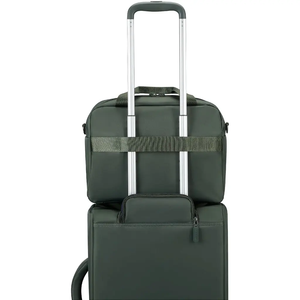 Дорожня Сумка Lipault CITY PLUME KHAKI 36х27х17 P61*44016 - фото 5