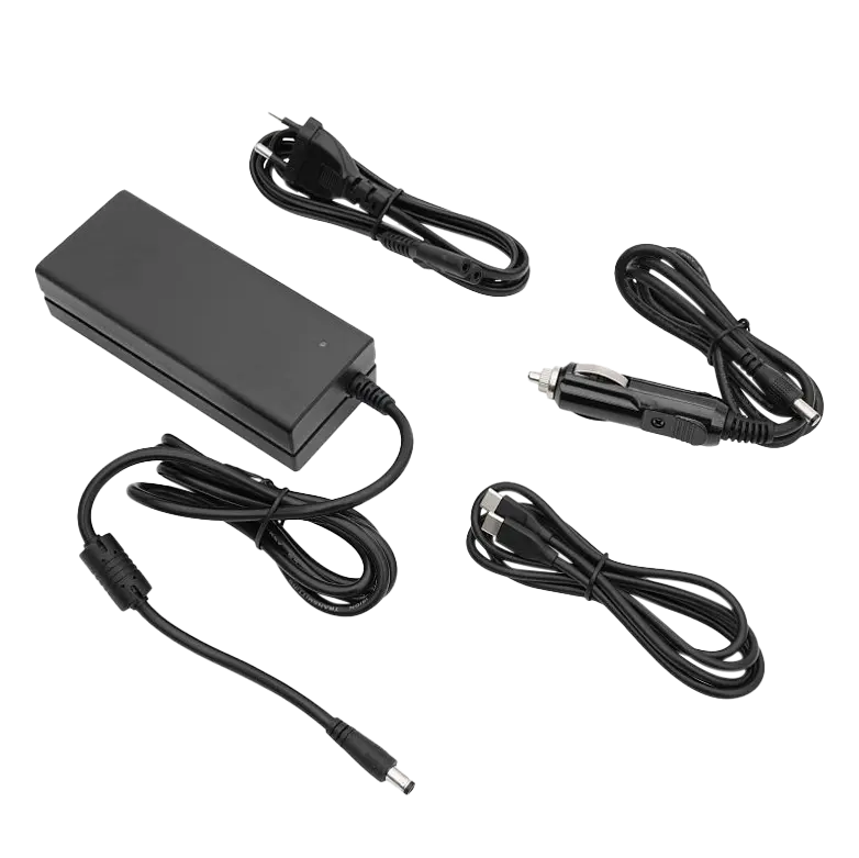 Багатофункціональна портативна зарядна станція LP CHARGER 500 (500W, 518Wh) - фото 7