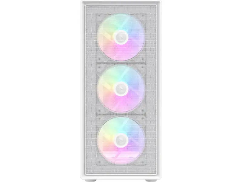 Корпус Gamemax Storm 2 MW White - фото 6