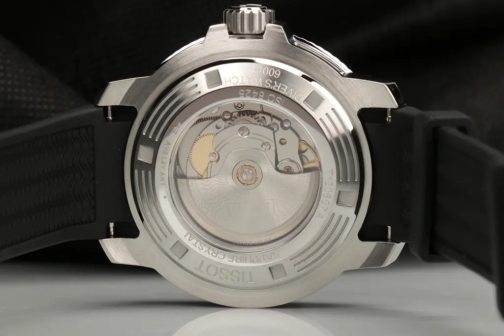 Годинник Tissot Seastar 2000 Professional T120.607.17.441.00 - фото 6