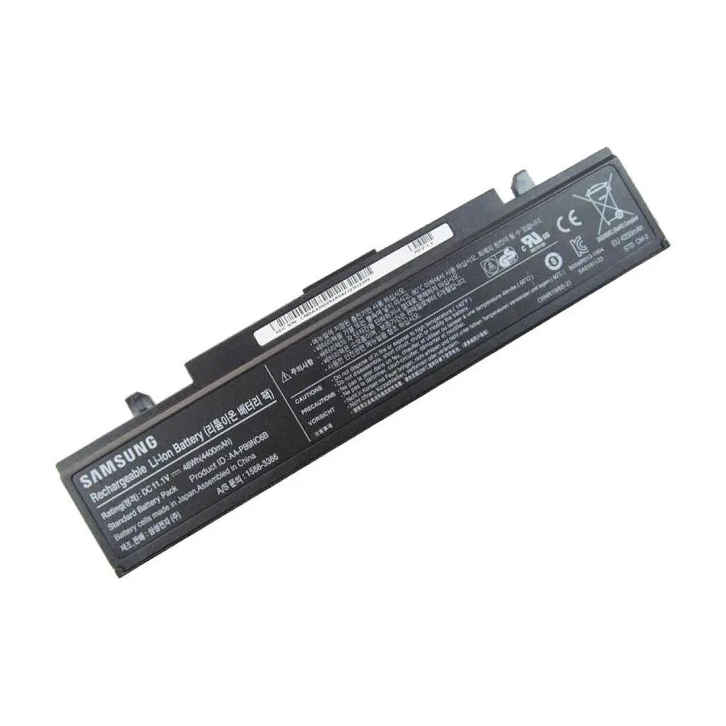 Акумулятор до ноутбука Samsung R428 AA-PB9NS6B 4400mAh 6cell 11.1V Li-ion (A41606) - фото 2