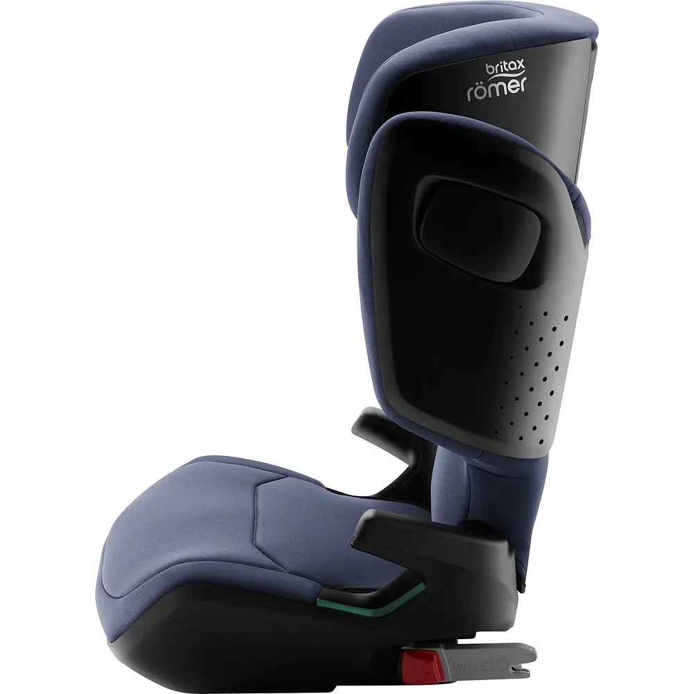 Автокрісло Britax Romer Kidfix M i-Size Moonlight Blue, темно-синій (2000035130) - фото 2