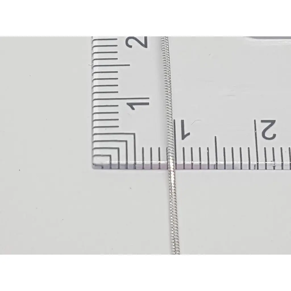 Золотая цепочка Восток Снейк. 7013110303 45 - фото 4